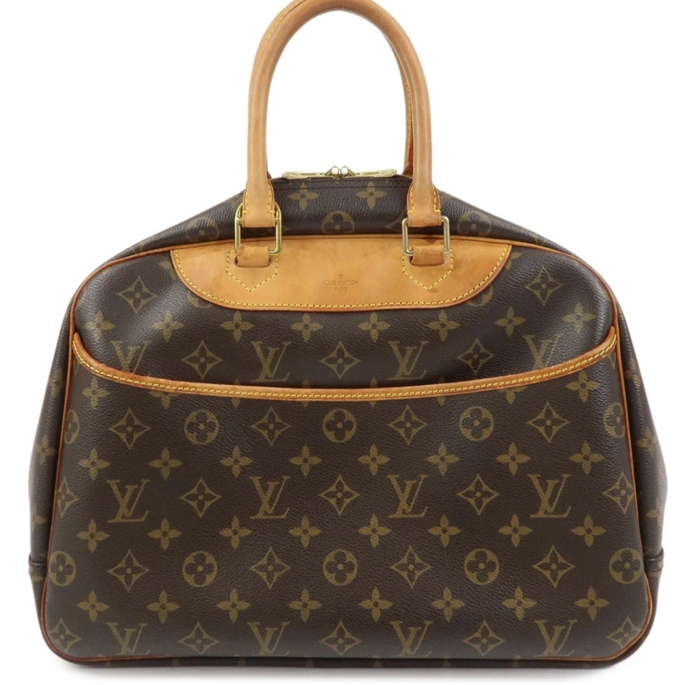 Louis Vuitton Deauville bag